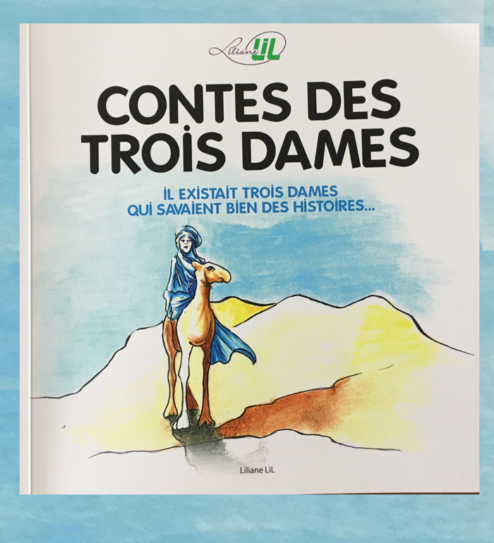 conte3dames couverture liliane lil auteure