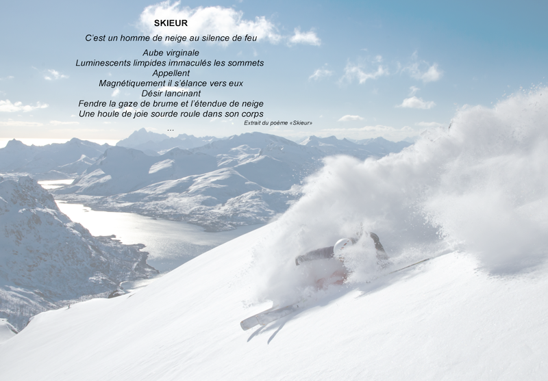 le-skieur